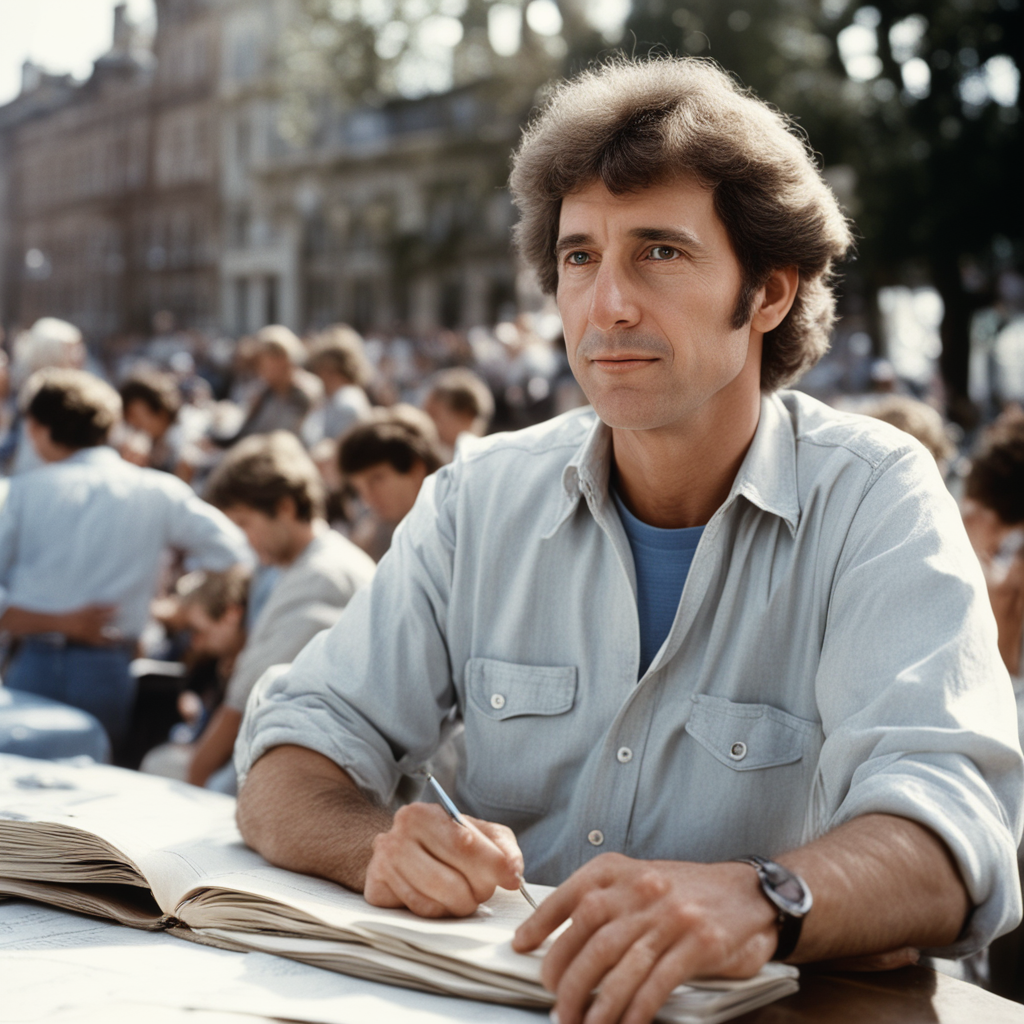 Bernard Courte