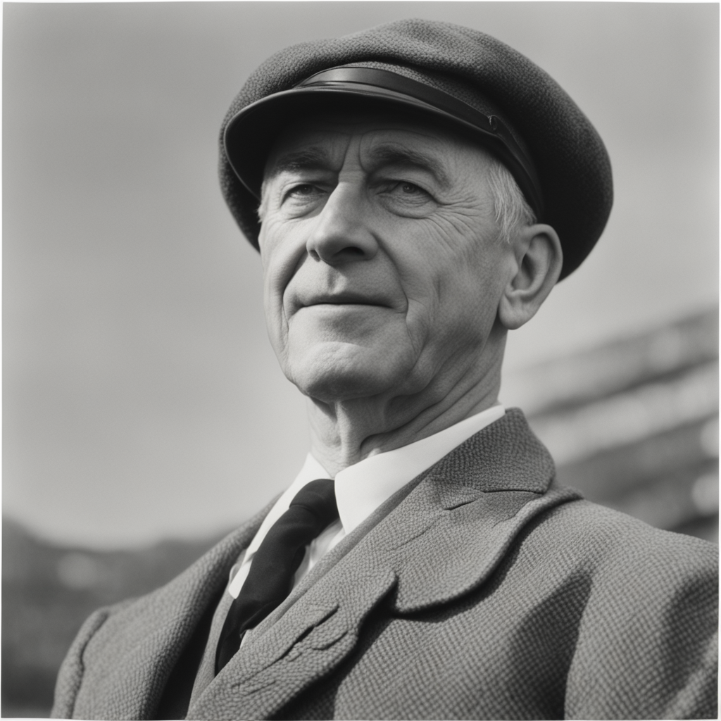 Bernard Cowey