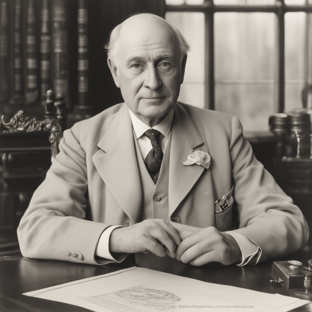 Bernard Darwin