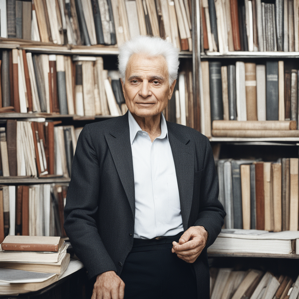 Bernard Derrida