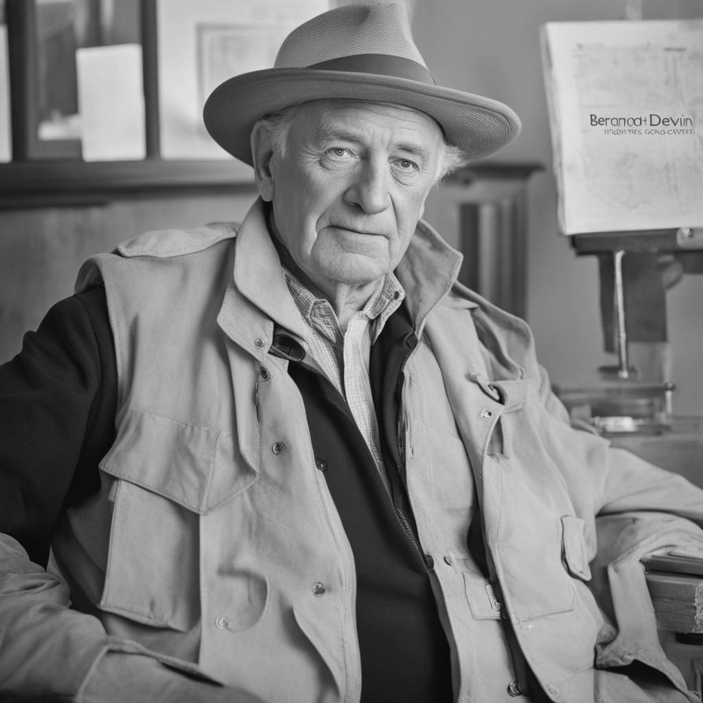 Bernard Devlin (director)