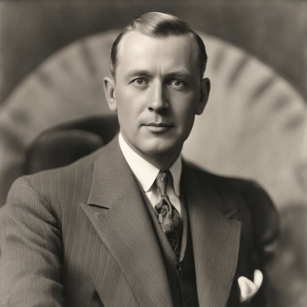 Bernard Docker