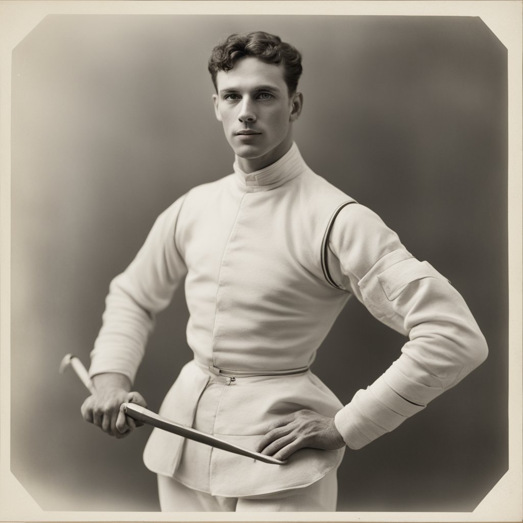 Bernard Dumont (fencer)