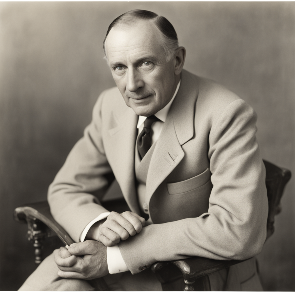 Bernard Dunstan