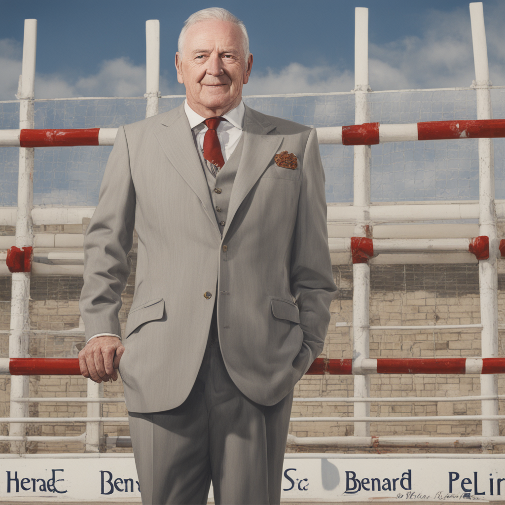 Bernard Dwyer