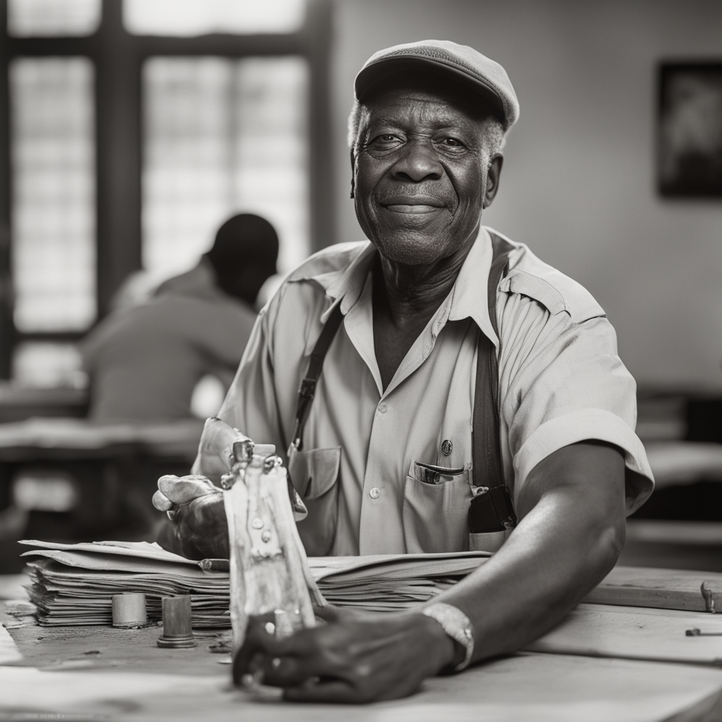Bernard Dzoma