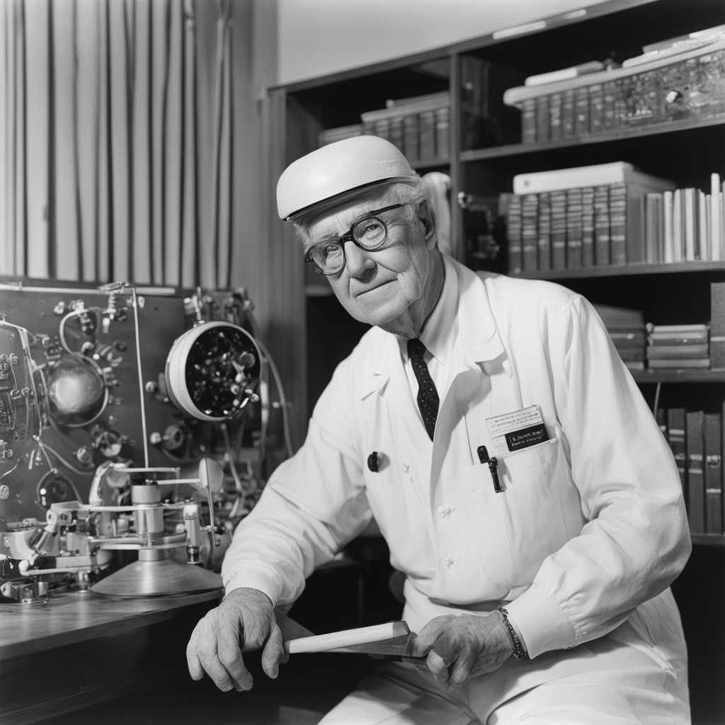 Bernard F. Burke