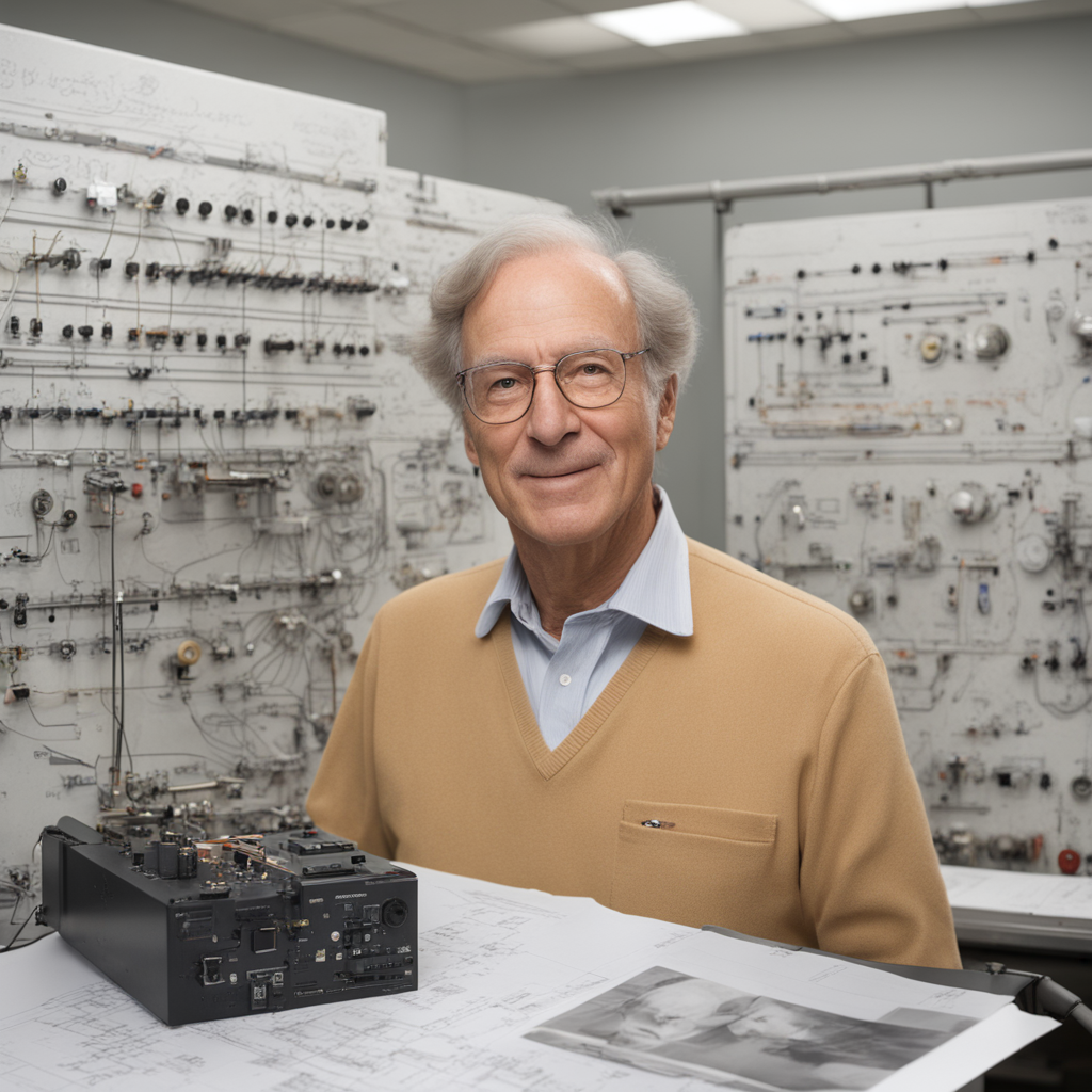 Bernard F. Schutz
