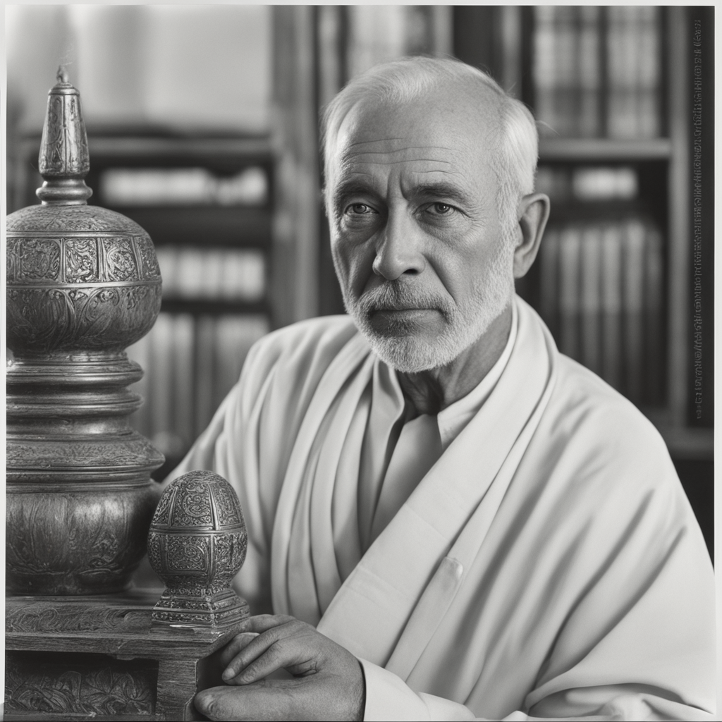 Bernard Faure