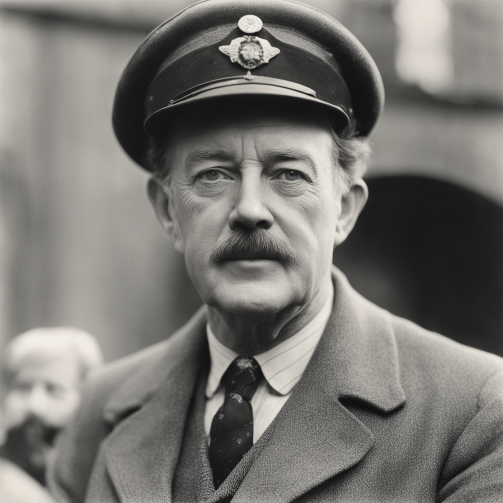 Bernard Fawcett
