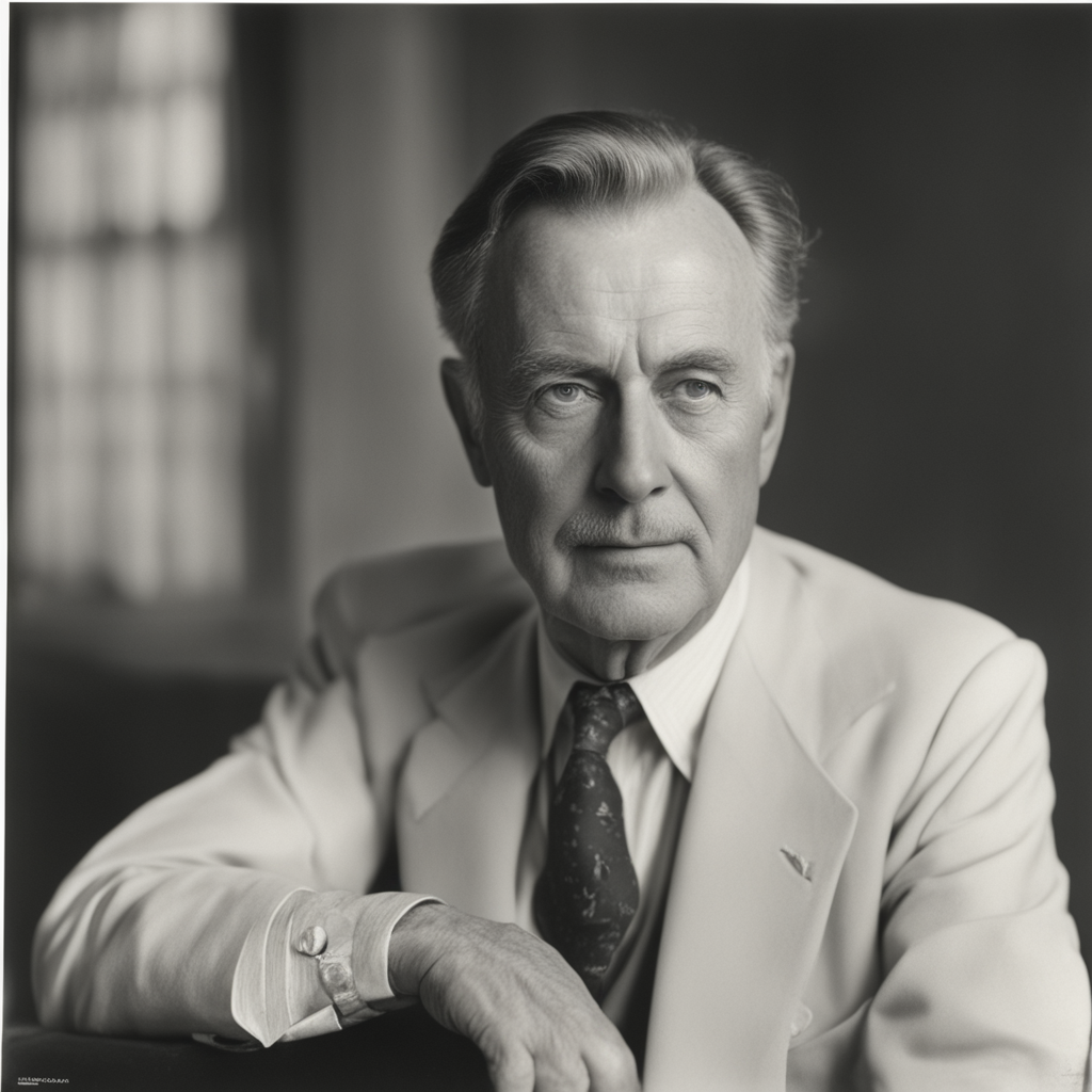Bernard Fernyhough