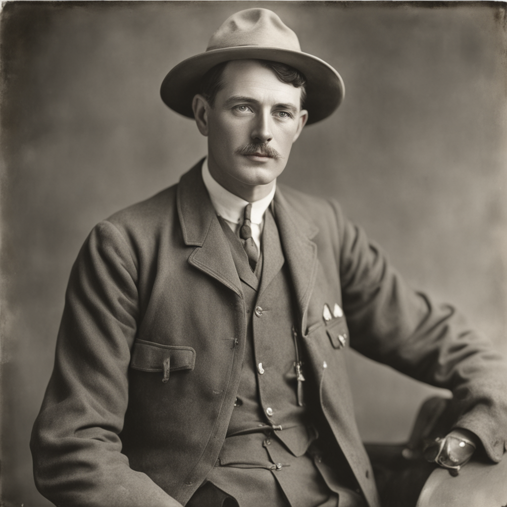 Bernard Flewell-Smith