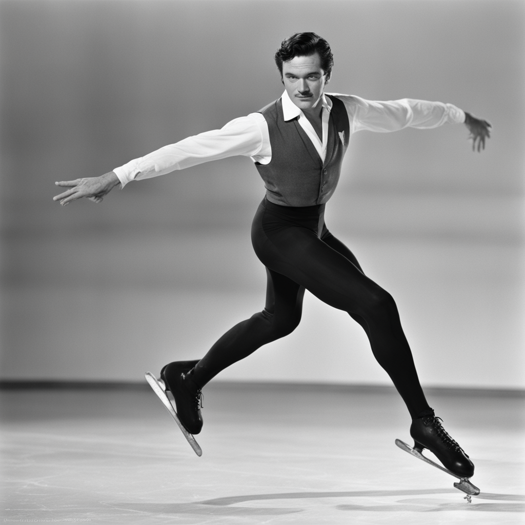 Bernard Fox (figure skater)