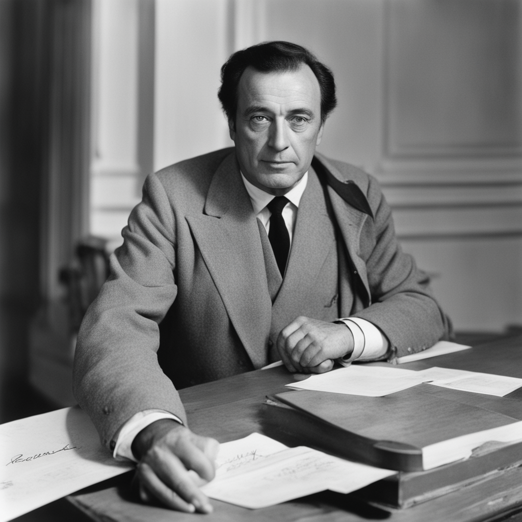Bernard Frank