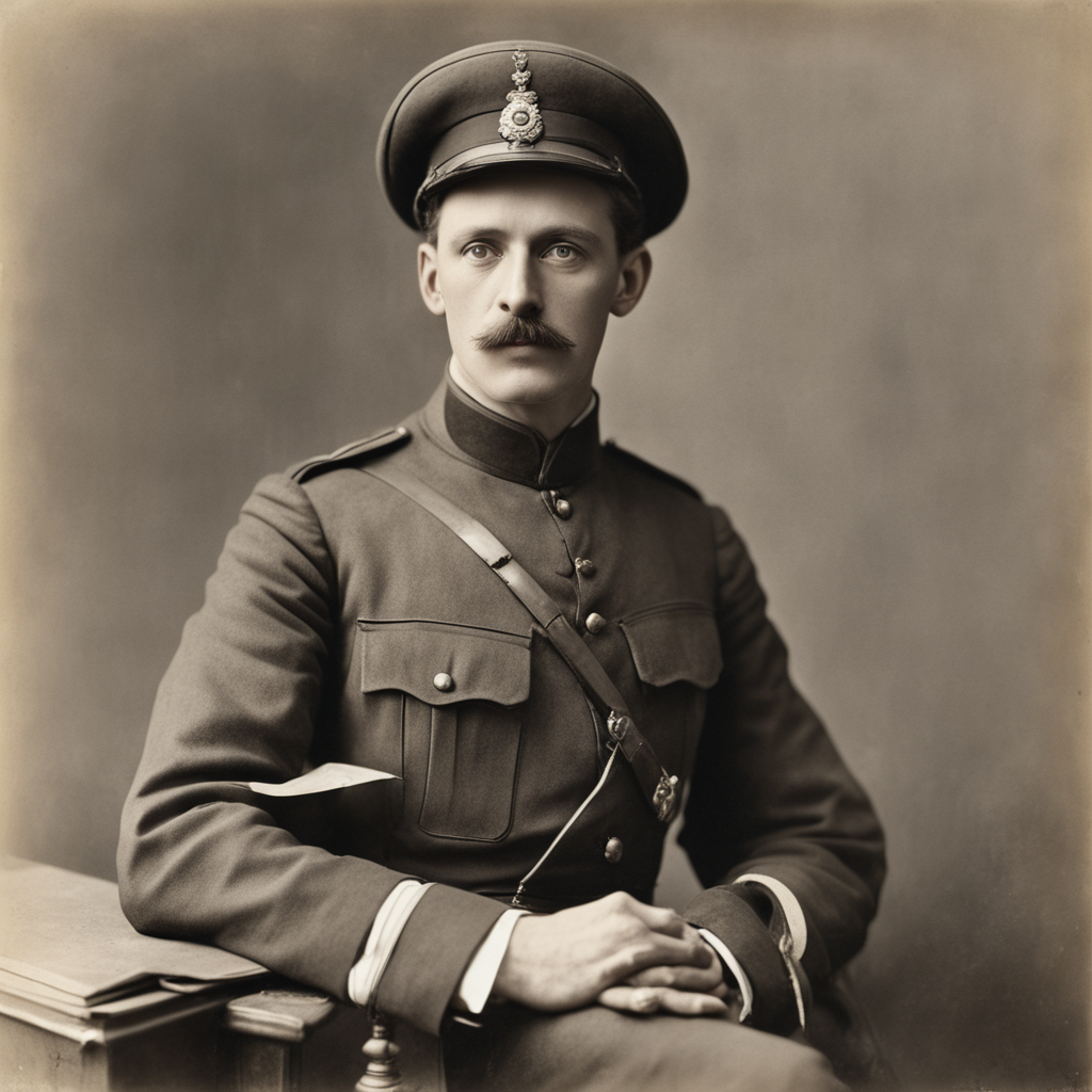 Bernard Frederick Trench