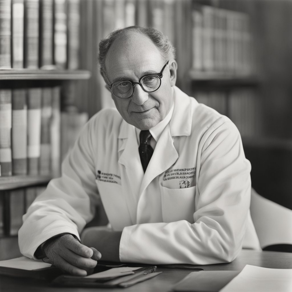 Bernard Friedman