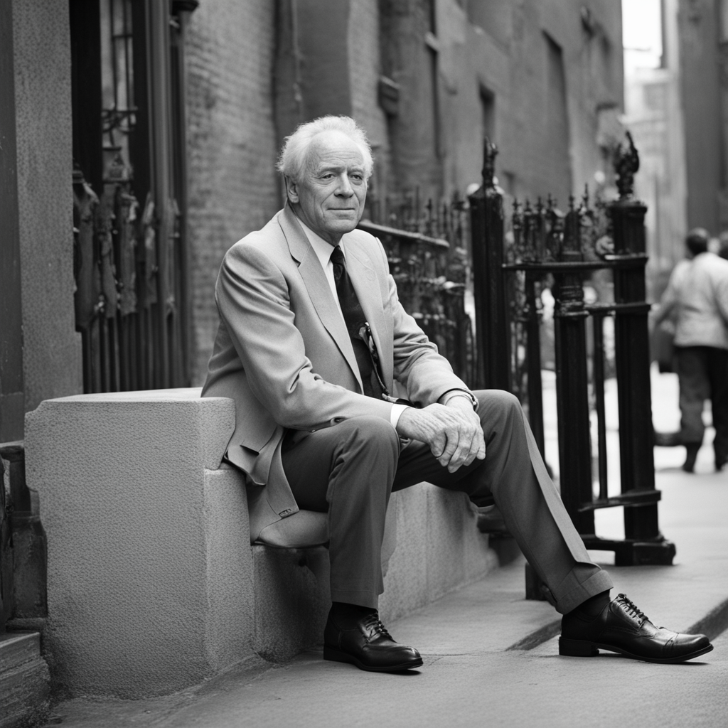 Bernard Friery