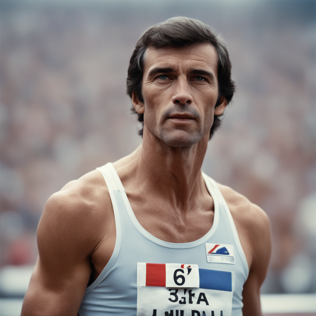 Bernard Gauthier (athlete)