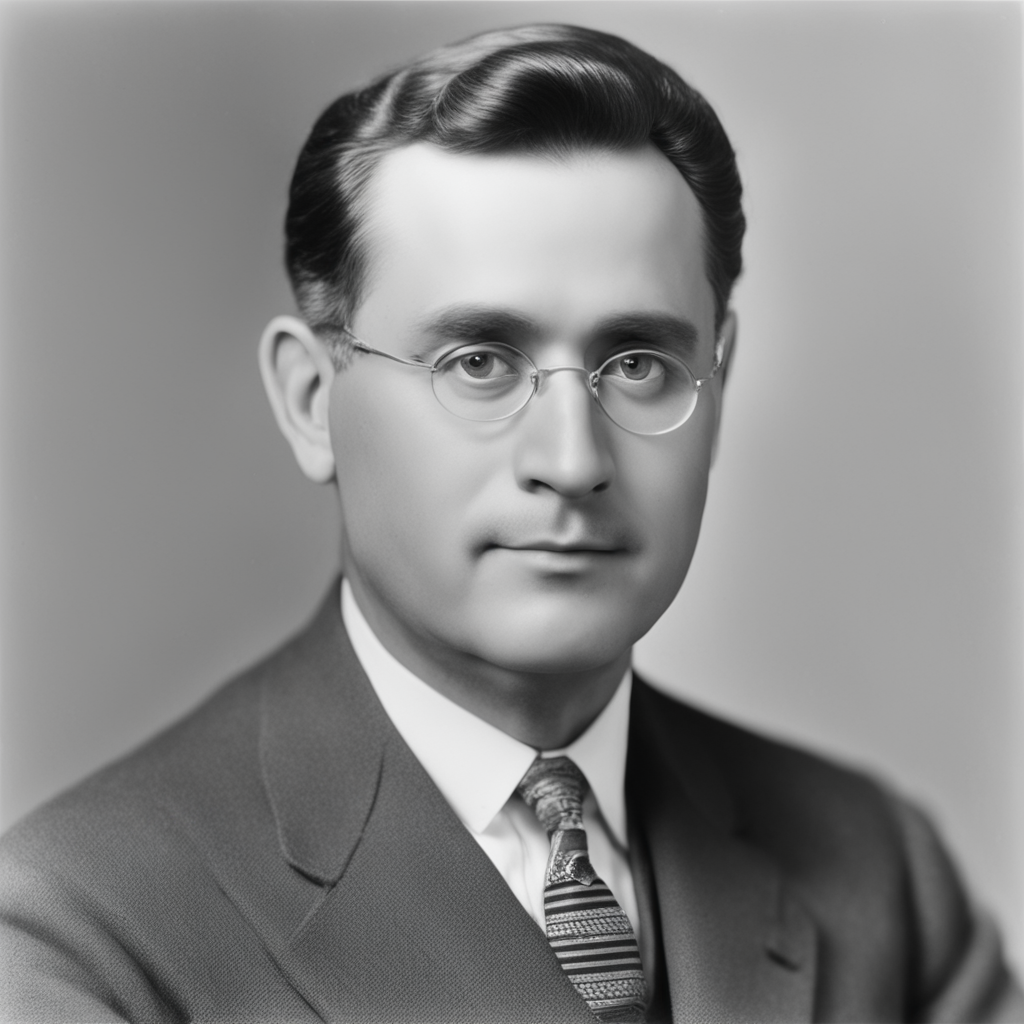 Bernard George Webber