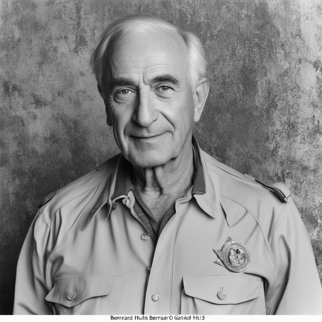 Bernard Girard