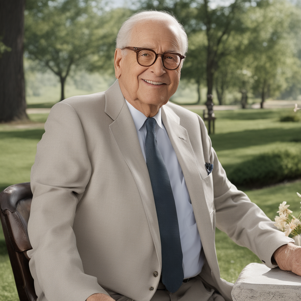 Bernard Goldberg (businessman)