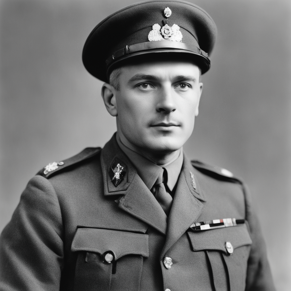 Bernard Gordon Lennox