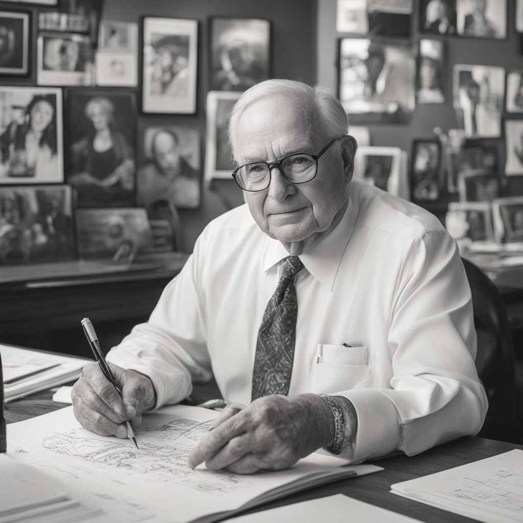 Bernard Gruver