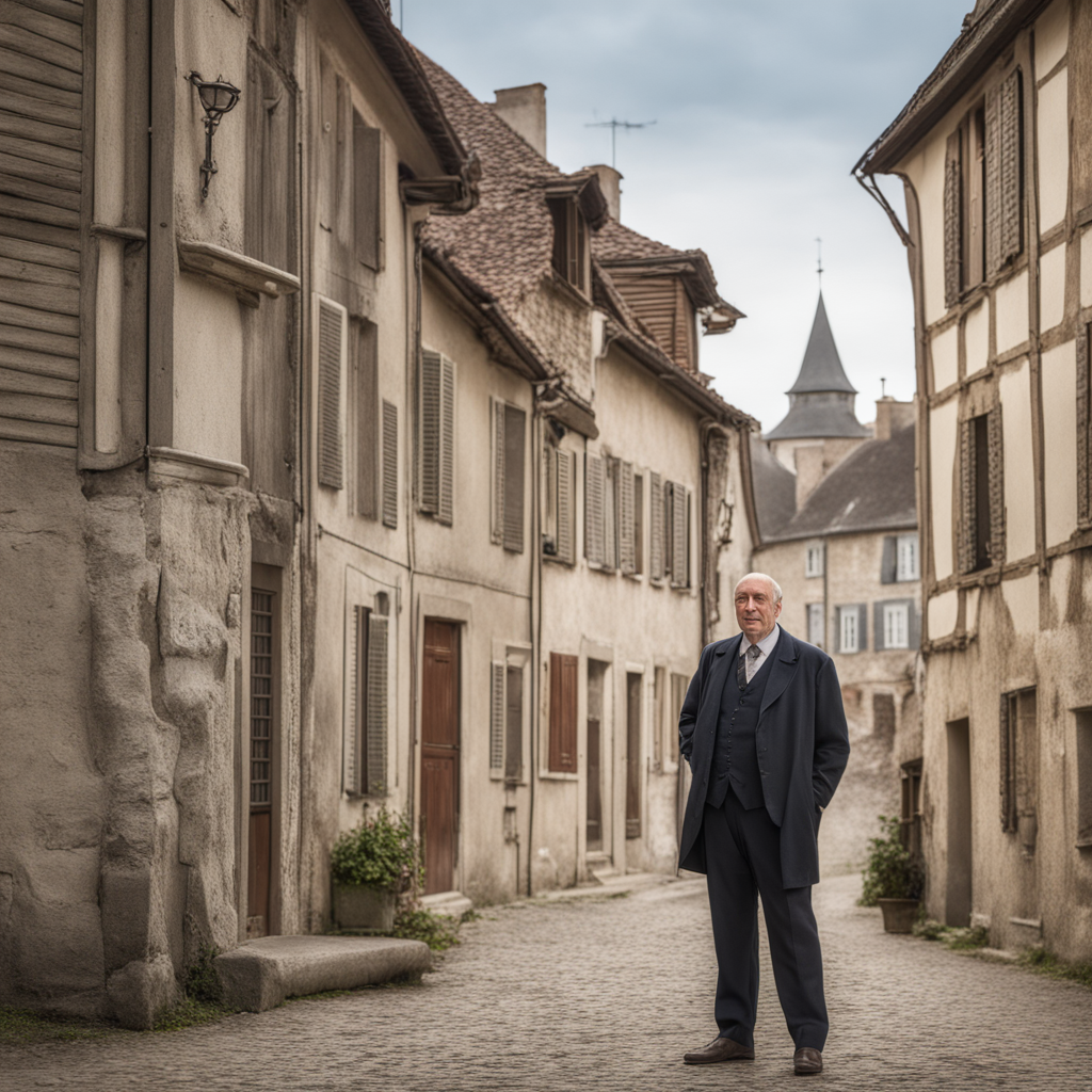 Bernard Guinot