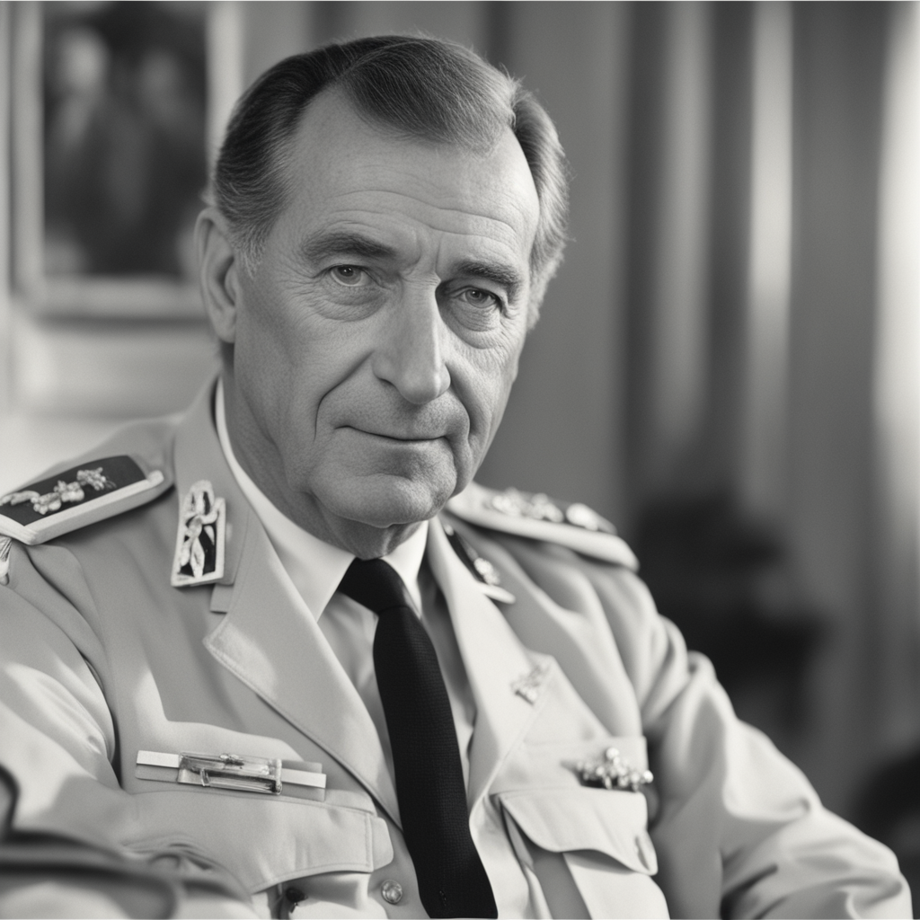 Bernard Gérard (intelligence officer)