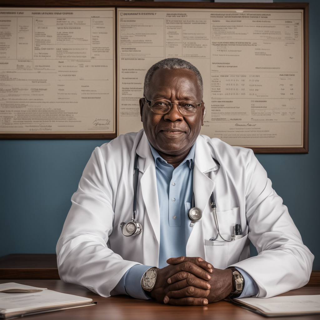 Bernard Haufiku