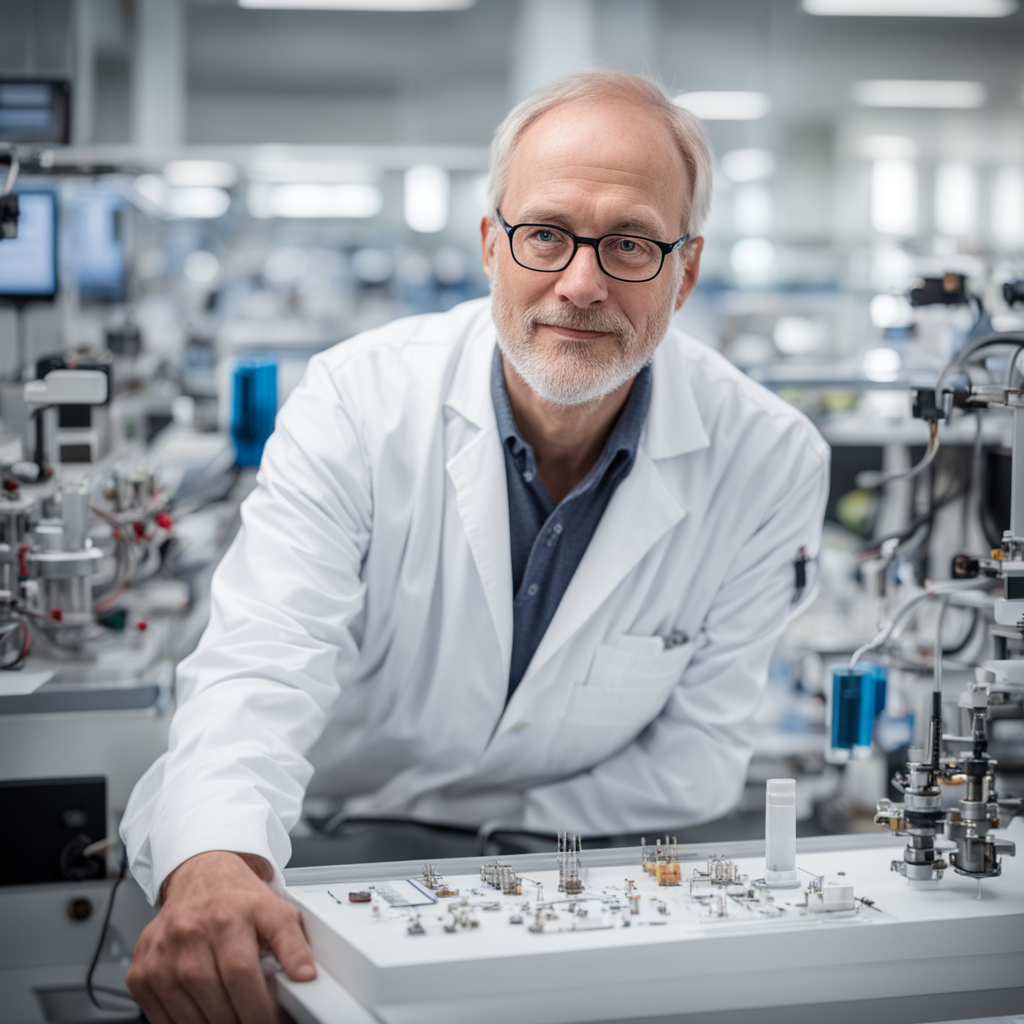 Bernard Henry (scientist)