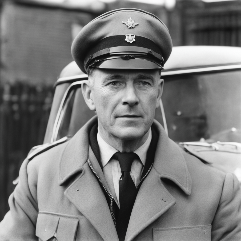 Bernard Henry McGinn