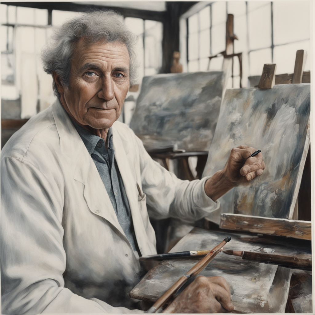 Bernard Holman