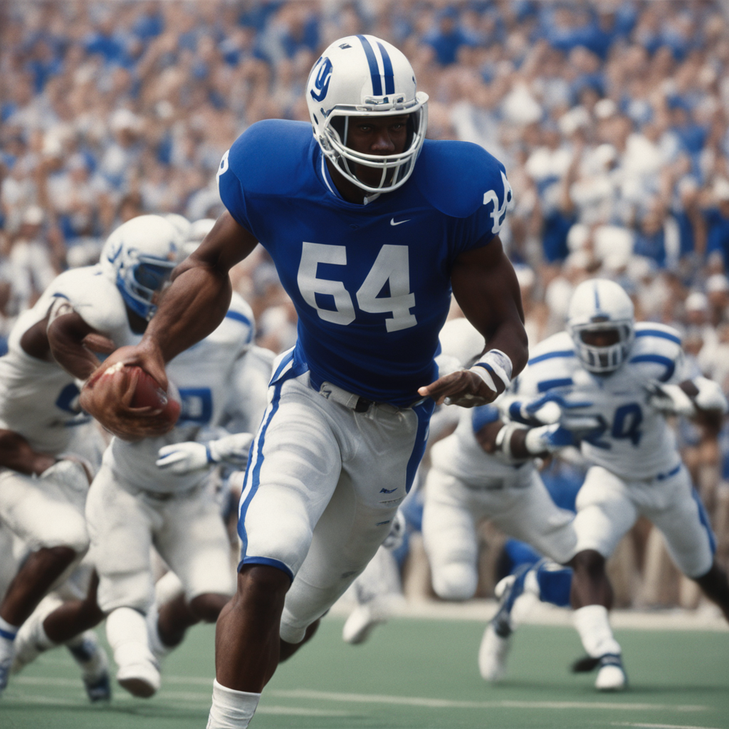 Bernard Holsey