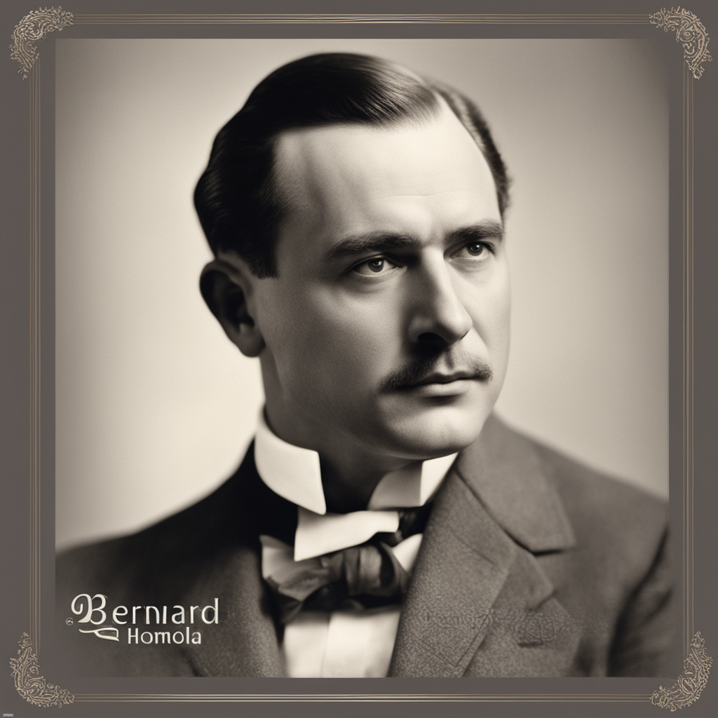 Bernard Homola