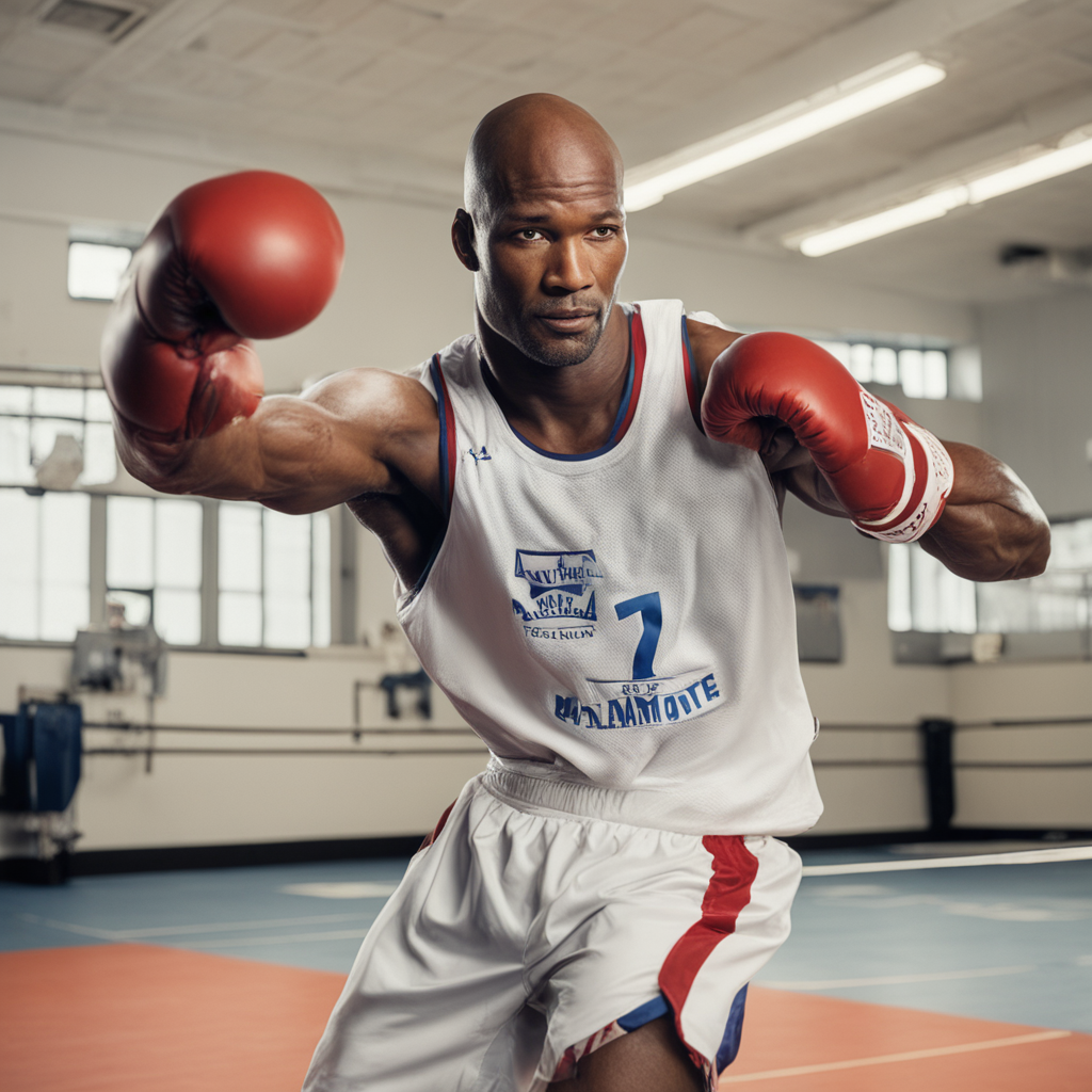 Bernard Hopkins (basketball)