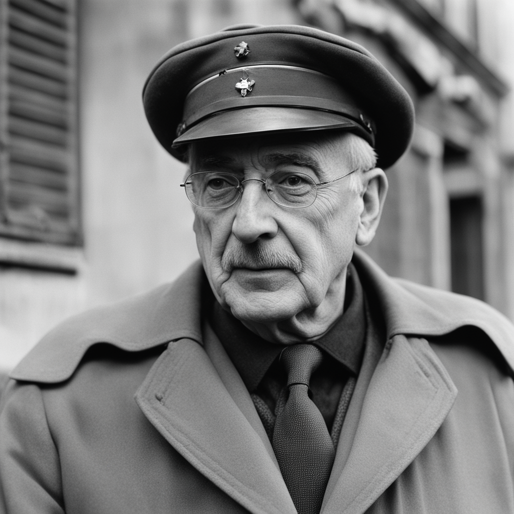 Bernard Hugo