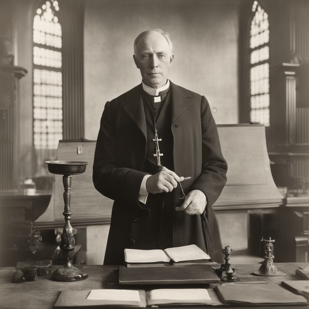 Bernard Iddings Bell