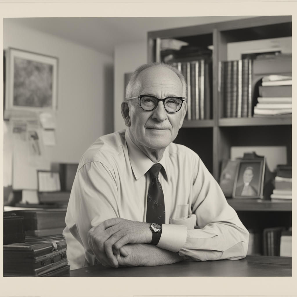 Bernard J. Friedman