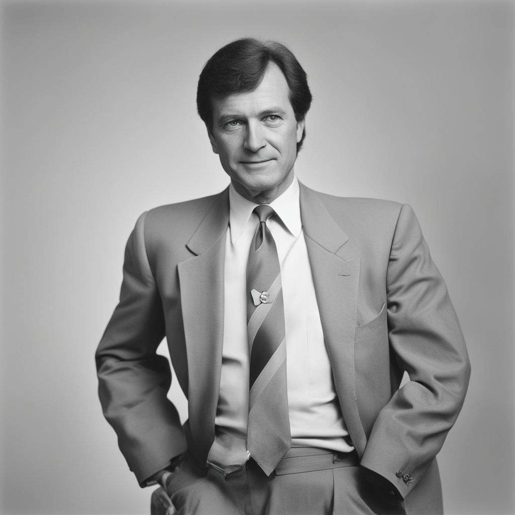 Bernard J. Leger Boutin