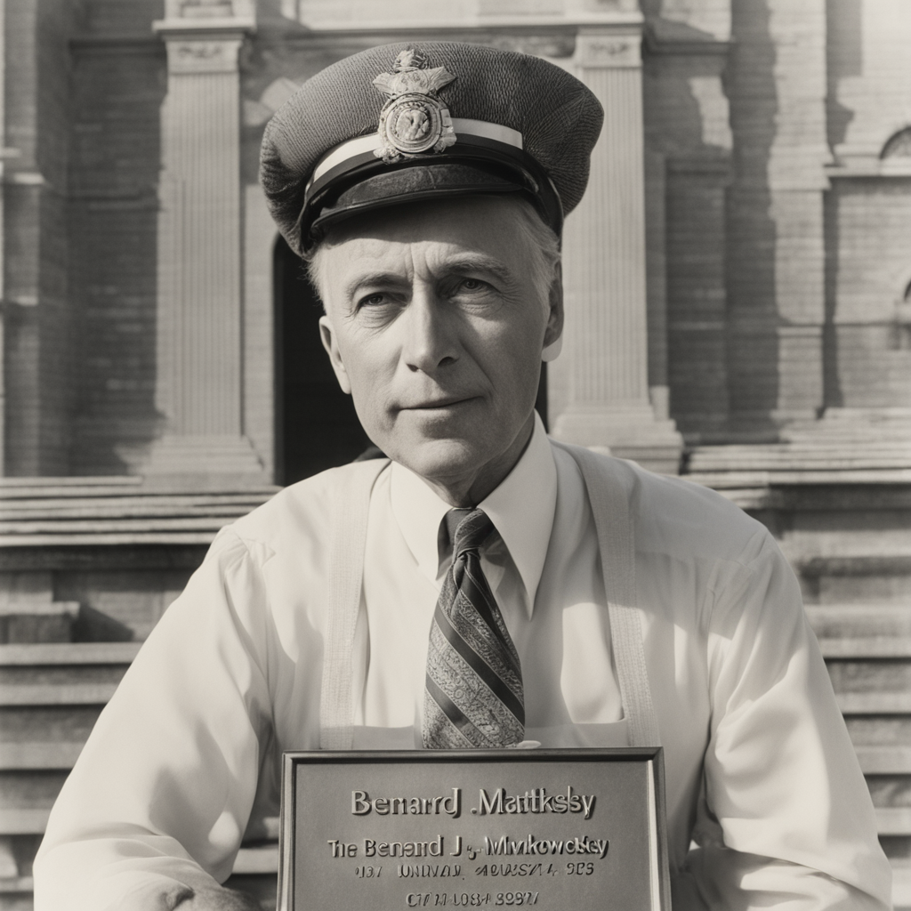 Bernard J. Matkowsky