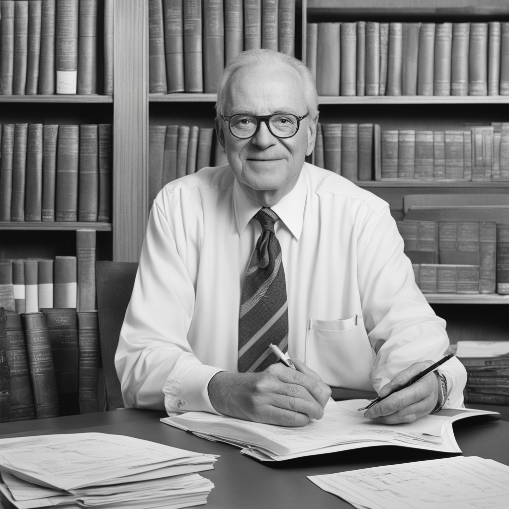 Bernard Jackson (professor)