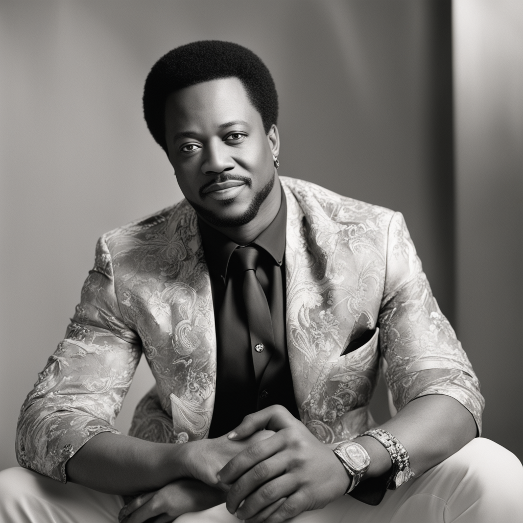 Bernard Jackson (singer)