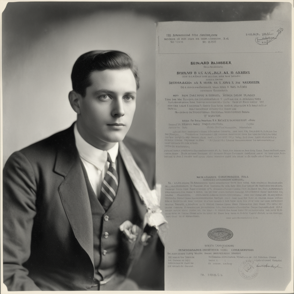 Bernard Jacob Bamberger