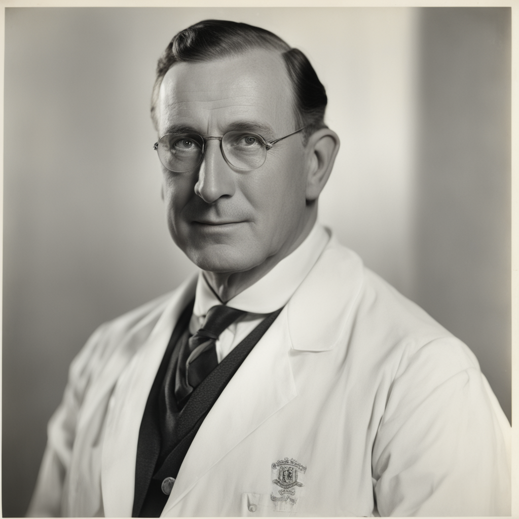 Bernard Johnson (anaesthetist)
