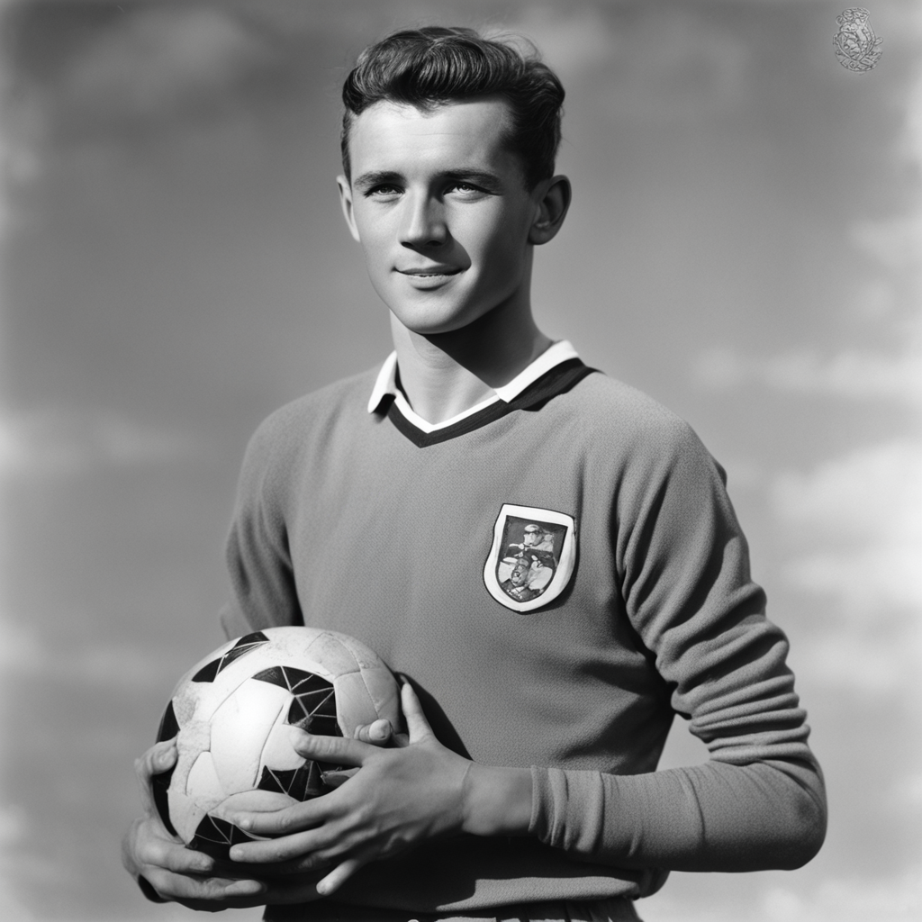 Bernard Jones (footballer, born 1924)