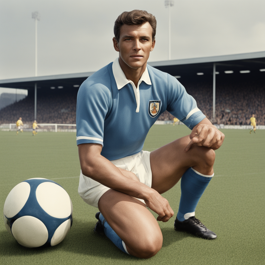 Bernard Jones (footballer, born 1934)