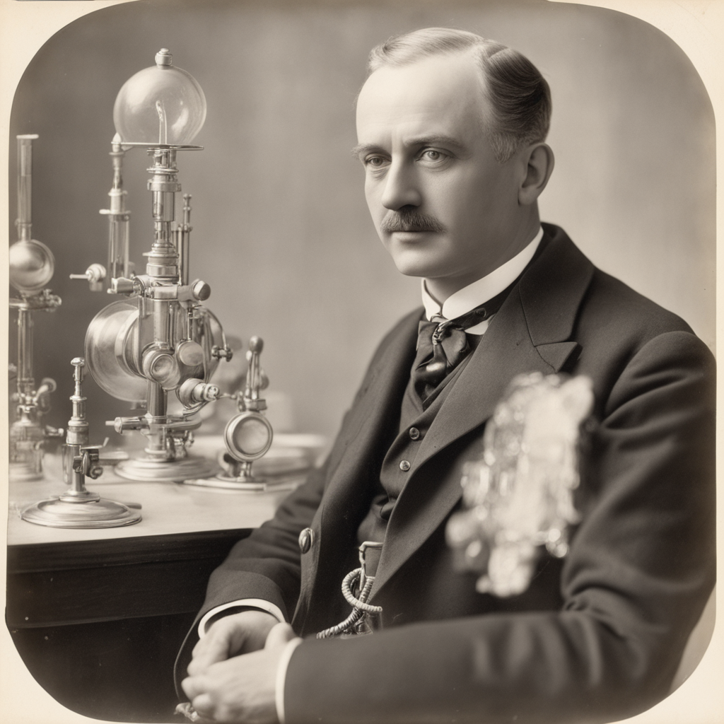 Bernard Joseph Ward