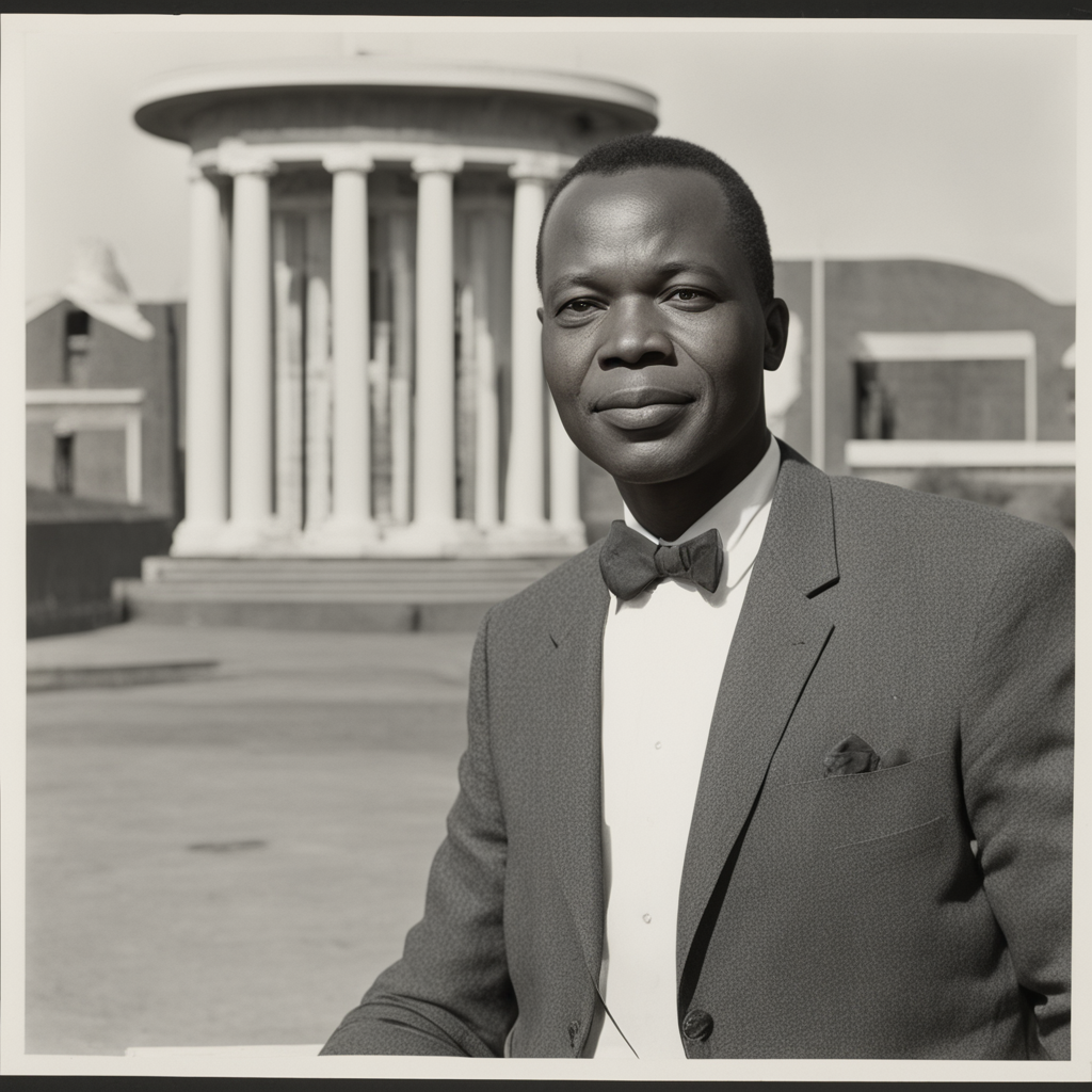 Bernard K. Mbenga