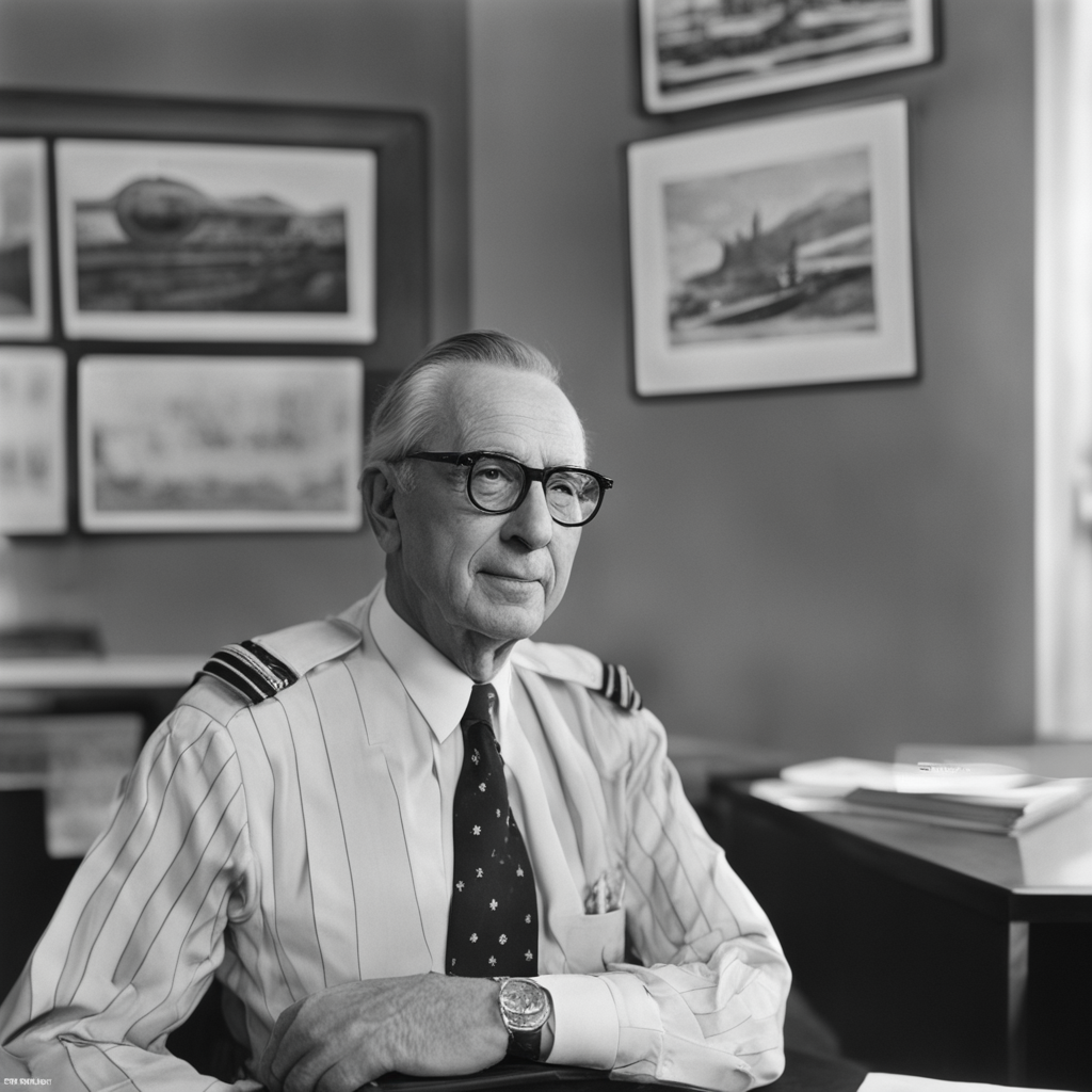 Bernard Kaukas
